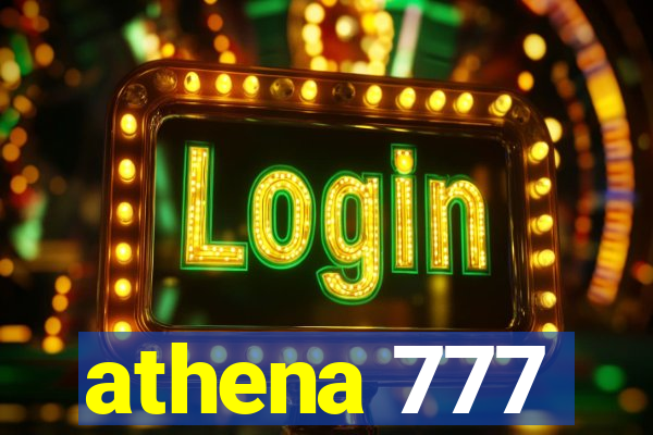 athena 777